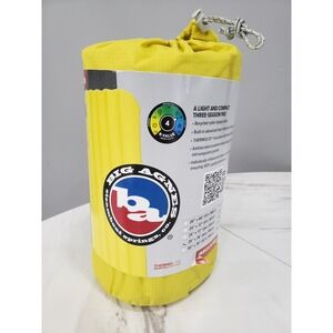 NEW - Big Agnes Divide Insulated Sleeping Pad 25x78